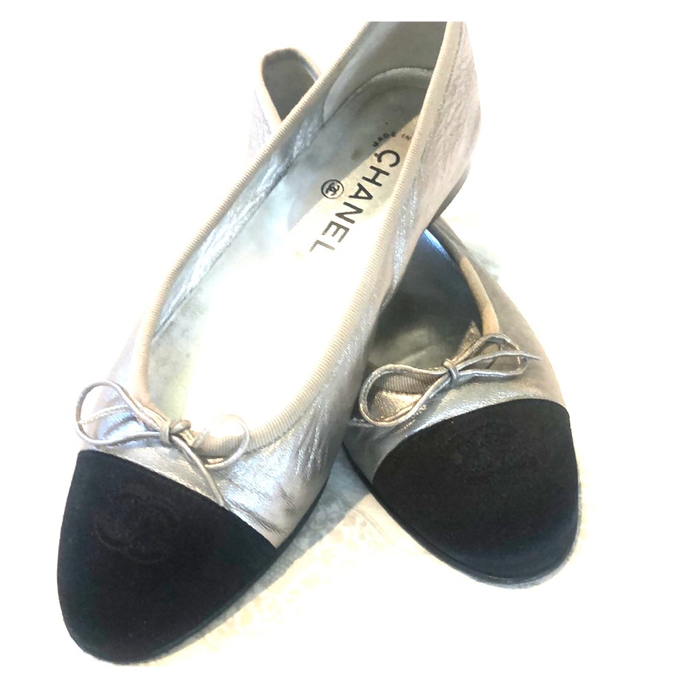 Chanel Ballet Slippers